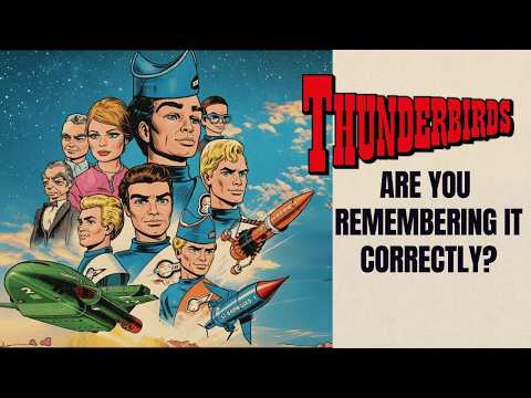 You Will NEVER Look At Thunderbirds The SAME Way Again!