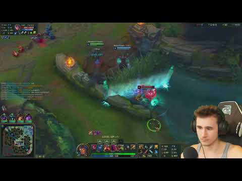 LO FACCIAMO STO BACKDOOR??? ft. Kyrenis - League of Legends ITA #564