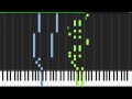 The Office Theme [Piano Tutorial] (Synthesia)