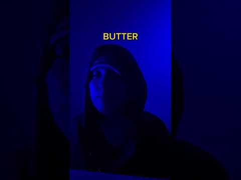 BTS - BUTTER Cover /Alpha A.Boo #shorts