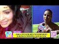 Amor y Fuego -AGO 03 - PAMELA LÓPEZ RECIBE MULTA POR INCUMPLIMIENTO DE MEDIDAS DE PROTECCIÓN A CUEVA