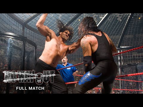 FULL MATCH - Elimination Chamber Match for World Heavyweight Title opportunity: WWE No Way Out 2008