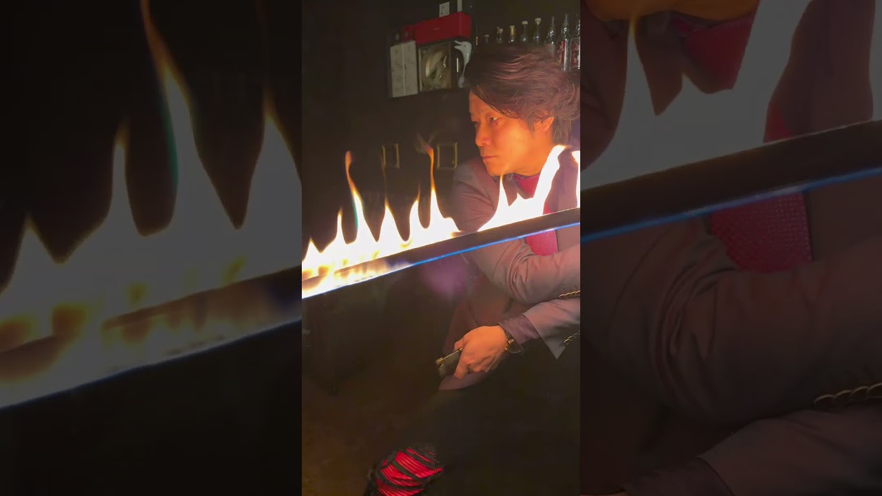 【異世界】魔法界「Akashic Records」に潜入！　刀と炎が舞う超絶パフォーマンスとヘビー級の衝撃コラボ！