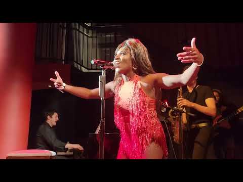 Brittney Mack - Tina Turner Medley | An Evening With Brittney Mack | 8/31 Chelsea Table + Stage