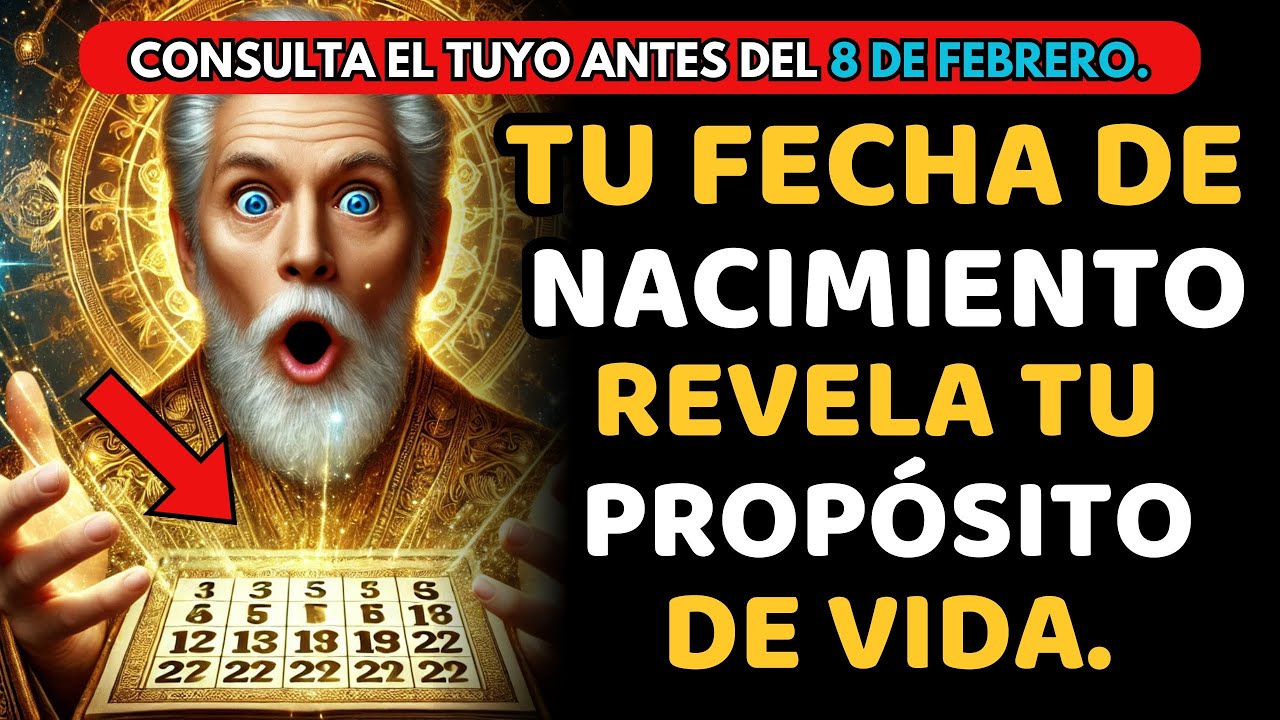 ¡El significado del último dígito de tu año de nacimiento te SORPRENDERÁ ✨ Enseñanzas Budistas!