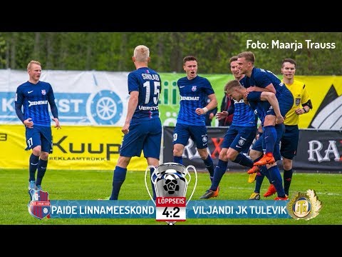 31. voor 2017: Paide Linnameeskond - Viljandi JK Tulevik 4:2 (3:2)