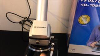 Test: Bresser Junior Mikroskop 8855001
