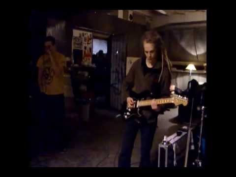 Szprancyl na żywo - próba