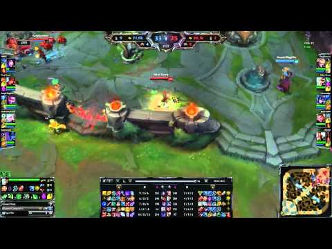 Almost Perfect Riven Combo