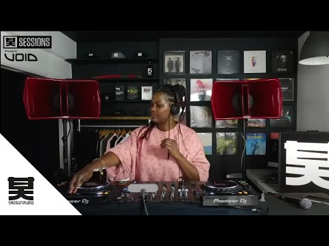 Shogun Sessions: 003 - Monrroe & DJ Ama (Powered by VOID)