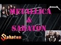 Metallica & Sabaton - For Whom The Bell Tolls ...