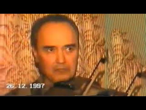 Uyghur classic music - Janan