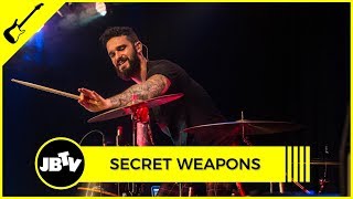 Secret Weapons - Something New | Live @ JBTV