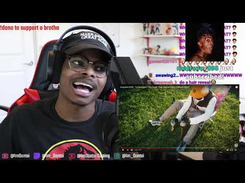 ImDontai Reacts To Guapdad 4000 ft Denzel Curry - Lil Scammer That Could