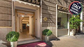 Hotel Flavia | Rome, Italy | Hotel Review 🏨