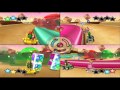 Mario Kart Double Dash Bob Omb Blast Cookie Land 4 Player Netplay 60fps