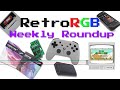RetroRGB Weekly Roundup #263 - July 28th 2021