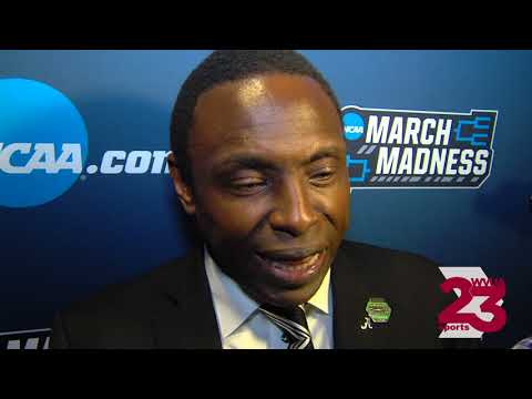 WEB EXTRA: AVERY JOHNSON AFTER SECOND ROUND LOSS