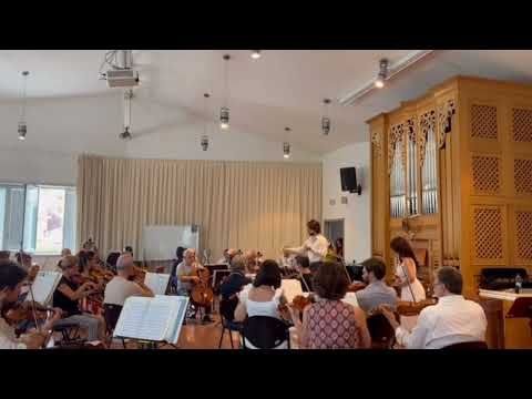 Rosaria Angotti, soprano - Mozart, "Ecco il punto... Non più di fiori"