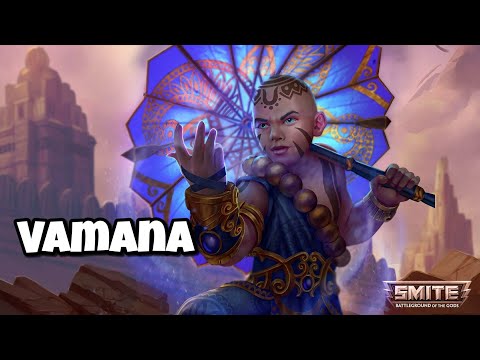 VAMANA - SMITE Conquista Gameplay Español S7