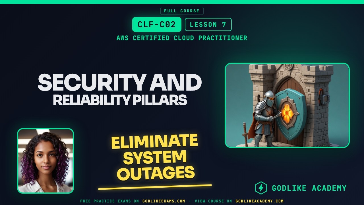 Security and Reliability Pillars
