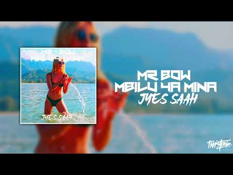 MR BOW - MBILU YA MINA ( JYES SAAH ) MIX 2023 #NewcalMuzikVibration🇳🇨