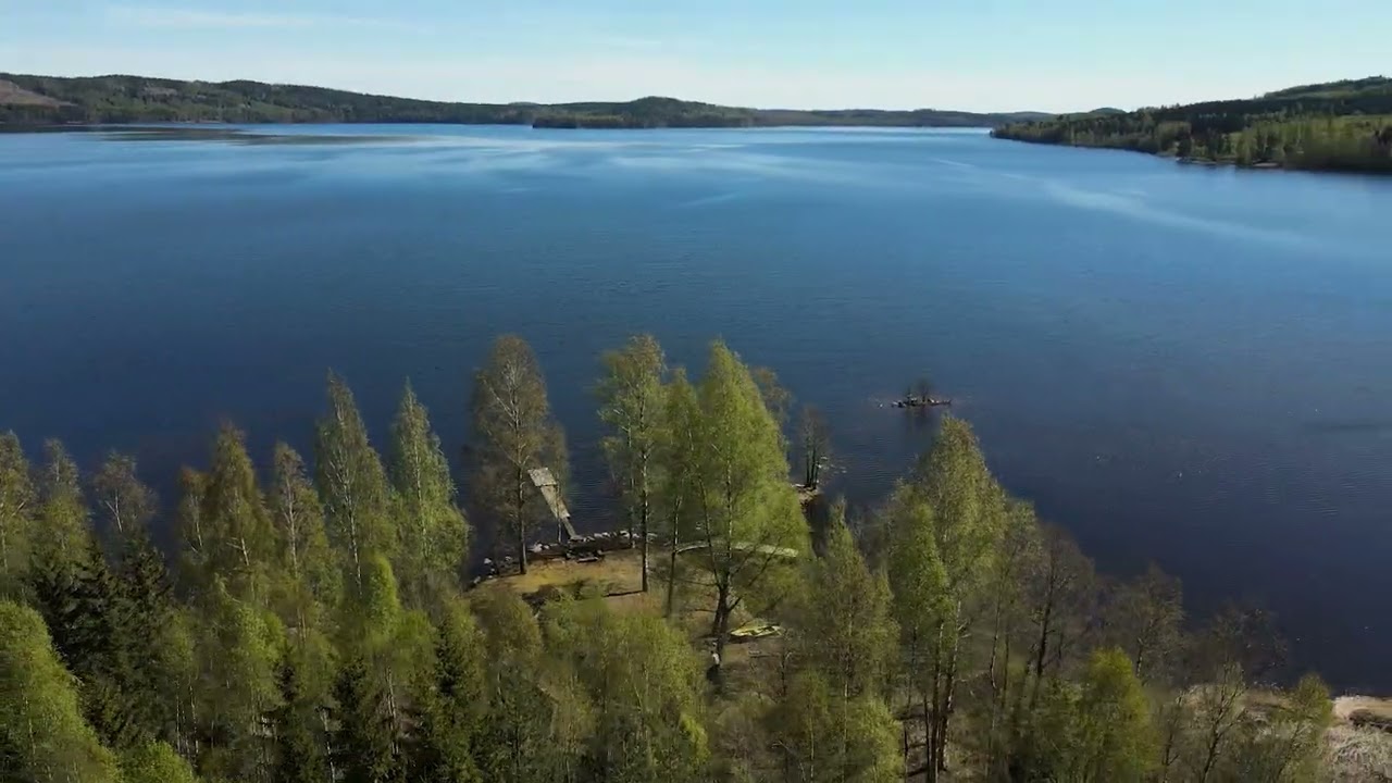 1 rum Fritidshus på Visterud 17 Östra Ämtervik Sunne kommun - video