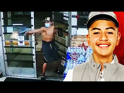 14 Year Old Boy Goes On Mass Shooting Rampage