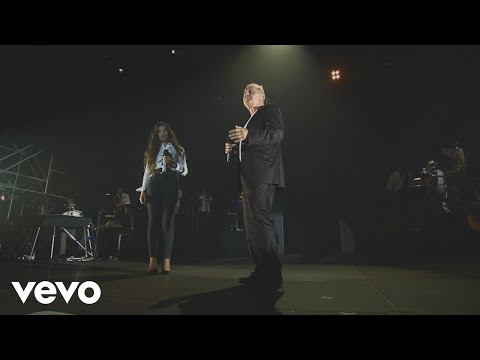 Victor Manuel con Soleá Morente - La Madre (En Directo)