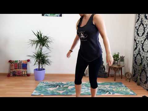 Prima Sesiune de Yoga