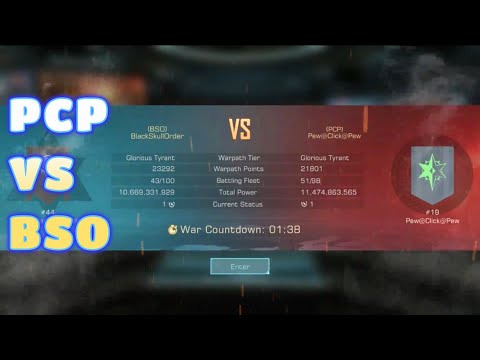 infinite Galaxy: PCP vs BSO