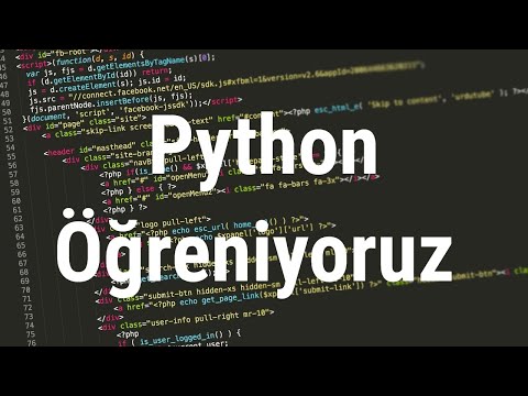 Python Öğreniyoruz - Temel seviye - "time ve random" modulu - Part 125