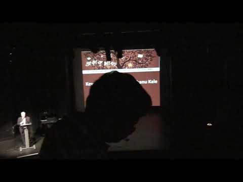 Universal Tagore -  Shilpa Upadhye introducing Bhanu Kale