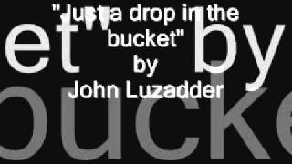 Just a drop in the bucket