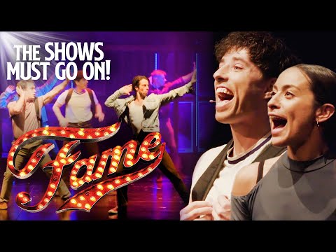 Hard Work (Opening Number) | Fame: The Musical