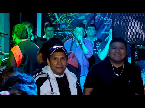 KIKE BALAREZO Y LA LEY DE LA CUMBIA - FELIZ CUMPLEAÑOS ERICK DE CAMPOY / VIERNES 19-05-17