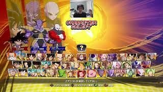 【DBFZ】ゆるくサクマ【ドラゴンボールファイターズ】