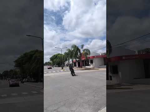 LIBERTADOR SAN MARTÍN, PROVINCIA DE ENTRE RIOS, REPÚBLICA ARGENTINA. #flete #ciudad #lugares