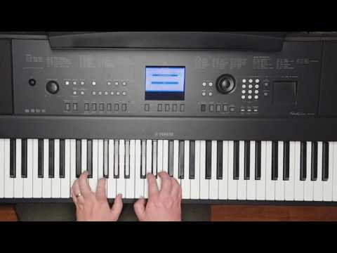 Metathetical Lysdexia (Original Piano)