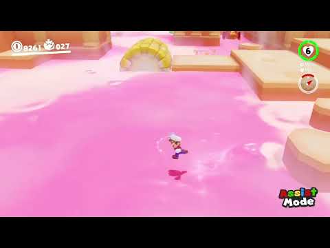 SMO Trickjumping Server - True Lunch Gap Full Landing