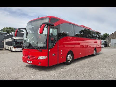 BN17 JBE - 2017 (17) Mercedes Benz Tourismo