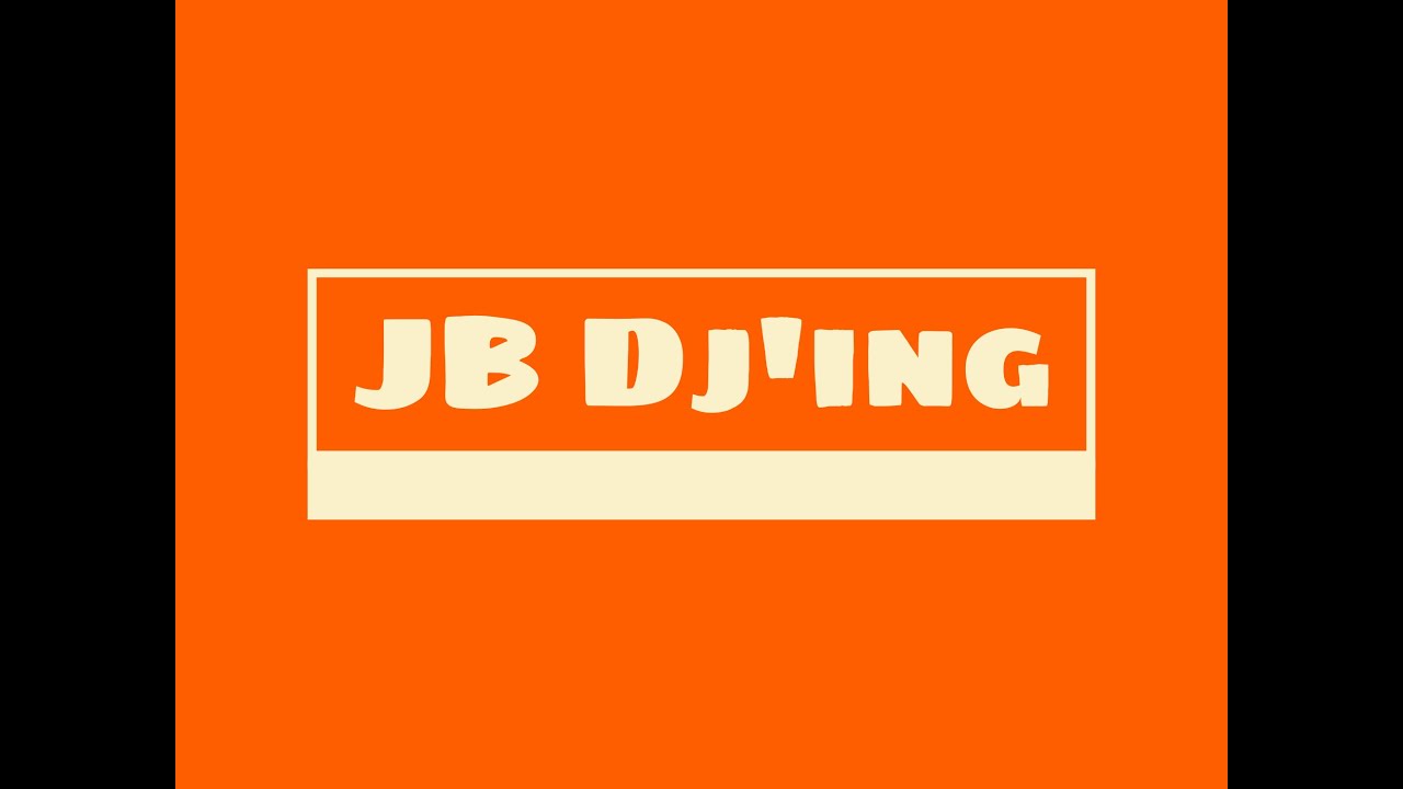 Promotional video thumbnail 1 for JB DJ'ing