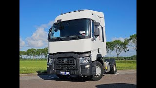 بيع السيارات القاطرة Renault T 430 - صورة 4 | Autoline TN السيارات القاطرة Renault T 430 | صورة 4 - Autoline
