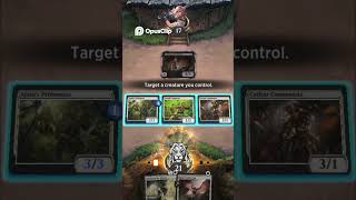 Magic The Gathering  Shelter by Ghost vs Pride Mate   The Verdict! #mtgarena #mtgstandard #mtg