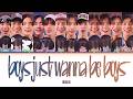 【BUS】 boys just wanna be boys (หายใจทิ้ง) Ost. บัส ซิ่ง เจแปน