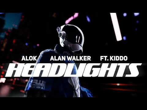 Alan Walker+Alok+ ft Kiddo: Headlights (Habibi come to Dubai) #headlights #habibi #cometodubai