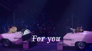 Download lagu 260123 CxM [DOUBLE UP] LIVE PARTY in INCHEON D-1 For you mp3