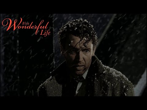 It's A Wonderful Life HD Scene 13 (1946) In Color