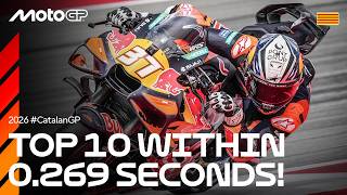     Tikungan 2 Telan Korban! Jorge Martin hingga Ai Ogura Crash di Practice MotoGP Barcelona