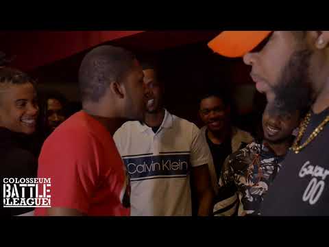 Dizzy $padez vs LV Ellis